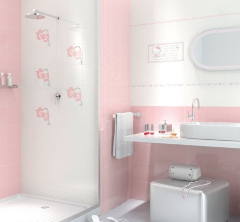 35-Awesome-Dazzling-Kids’-Bathroom-Design-Ideas-2015-43 46+ Awesome & Dazzling Kids’ Bathroom Design Ideas 2019