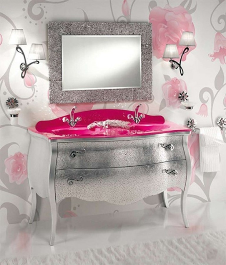35 Awesome & Dazzling Kids’ Bathroom Design Ideas 2015 (44)