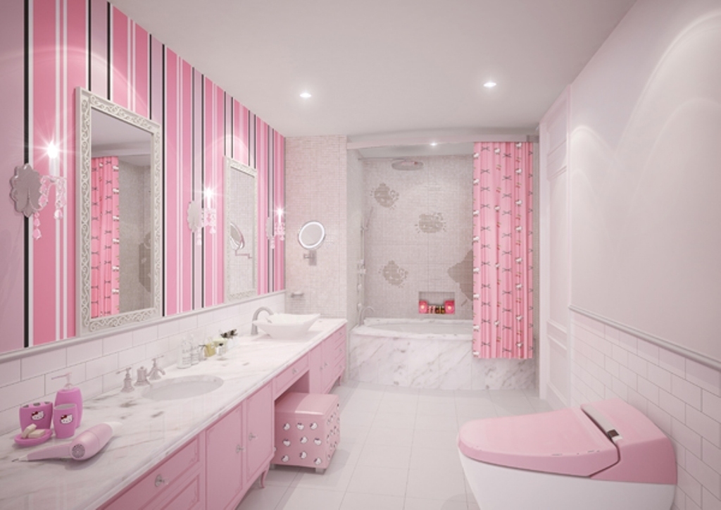 35 Awesome & Dazzling Kids’ Bathroom Design Ideas 2015 (45)
