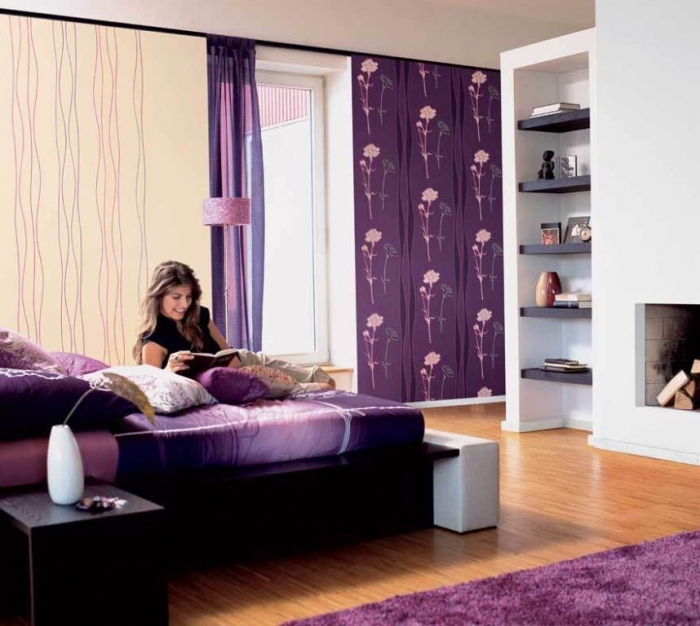 35 Awesome & Dazzling Teens’ Bedroom Design Ideas 2015 (1)