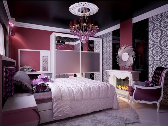 35 Awesome & Dazzling Teens’ Bedroom Design Ideas 2015 (12)
