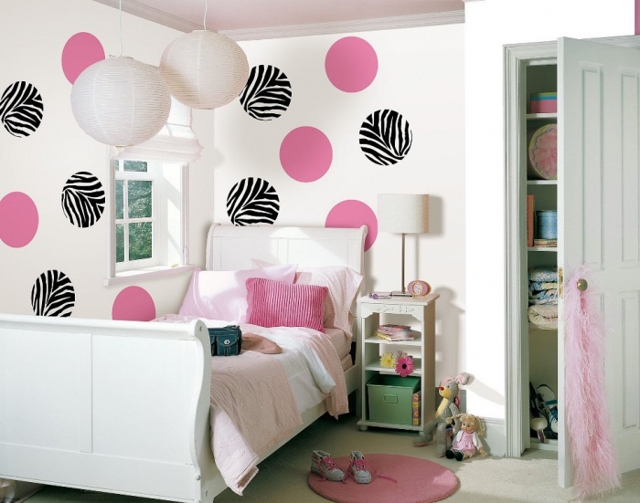 35 Awesome & Dazzling Teens’ Bedroom Design Ideas 2015 (14)