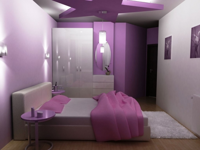 35 Awesome & Dazzling Teens’ Bedroom Design Ideas 2015 (25)
