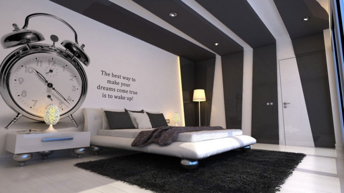 35 Awesome & Dazzling Teens’ Bedroom Design Ideas 2015 (31)