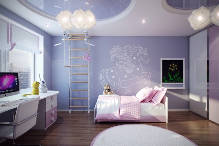 35 Awesome & Dazzling Teens’ Bedroom Design Ideas 2015 (32)
