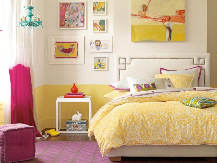35 Awesome & Dazzling Teens’ Bedroom Design Ideas 2015 (33)