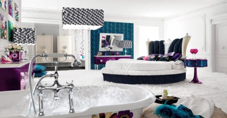 35 Awesome Dazzling Teens’ Bedroom Design Ideas 2015 36 34 Awesome & Dazzling Teens’ Bedroom Design Ideas - Interiors 233