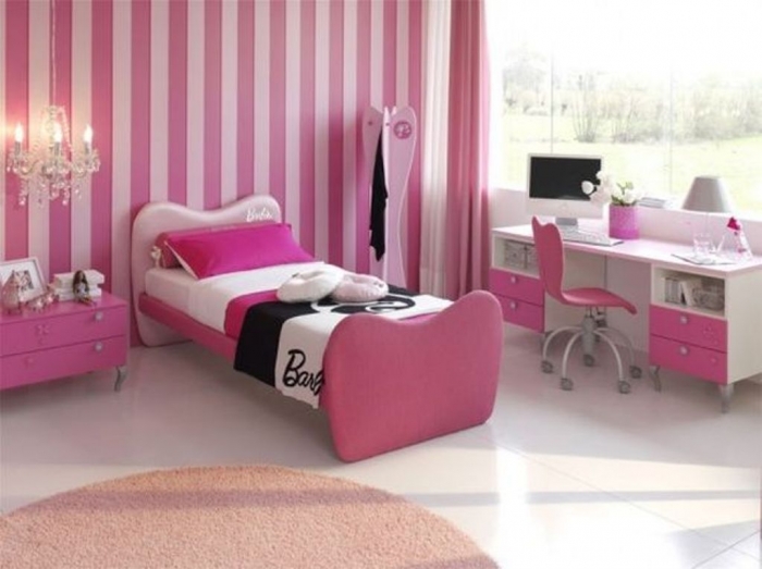 35 Awesome & Dazzling Teens’ Bedroom Design Ideas 2015 (6)