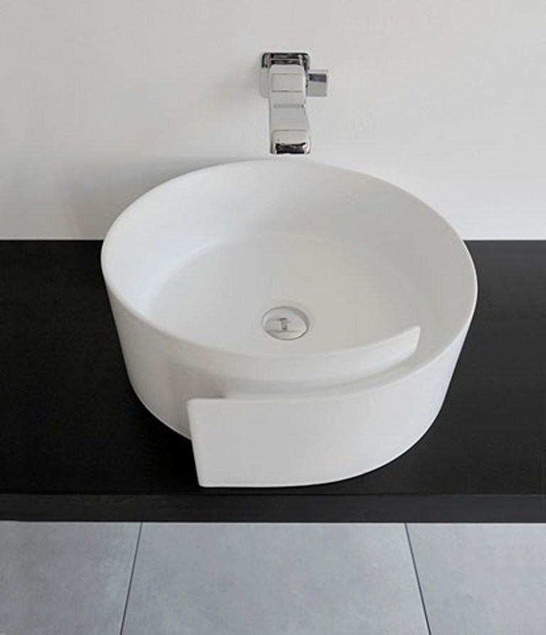 The 47 Awesome & Fabulous Bathroom Sink Designs 21 35 Awesome & Fabulous Bathroom Sink Designs 2015 (19)