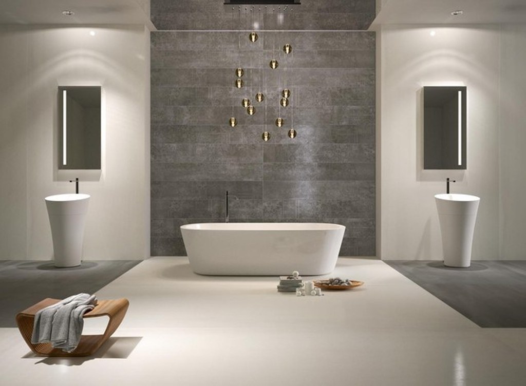 The 47 Awesome & Fabulous Bathroom Sink Designs 23 35 Awesome & Fabulous Bathroom Sink Designs 2015 (21)