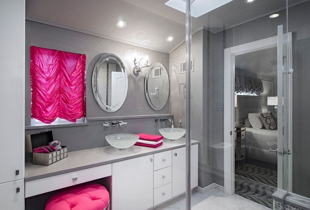 The 47 Awesome & Fabulous Bathroom Sink Designs 26 35 Awesome & Fabulous Bathroom Sink Designs 2015 (24)