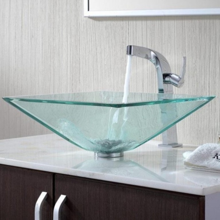 The 47 Awesome & Fabulous Bathroom Sink Designs 29 35 Awesome & Fabulous Bathroom Sink Designs 2015 (27)