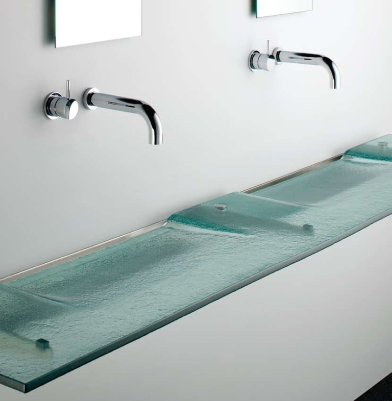 The 47 Awesome & Fabulous Bathroom Sink Designs 30 35 Awesome & Fabulous Bathroom Sink Designs 2015 (28)