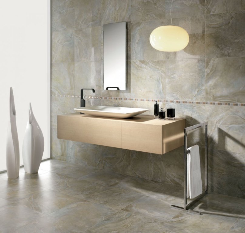 The 47 Awesome & Fabulous Bathroom Sink Designs 31 35 Awesome & Fabulous Bathroom Sink Designs 2015 (29)