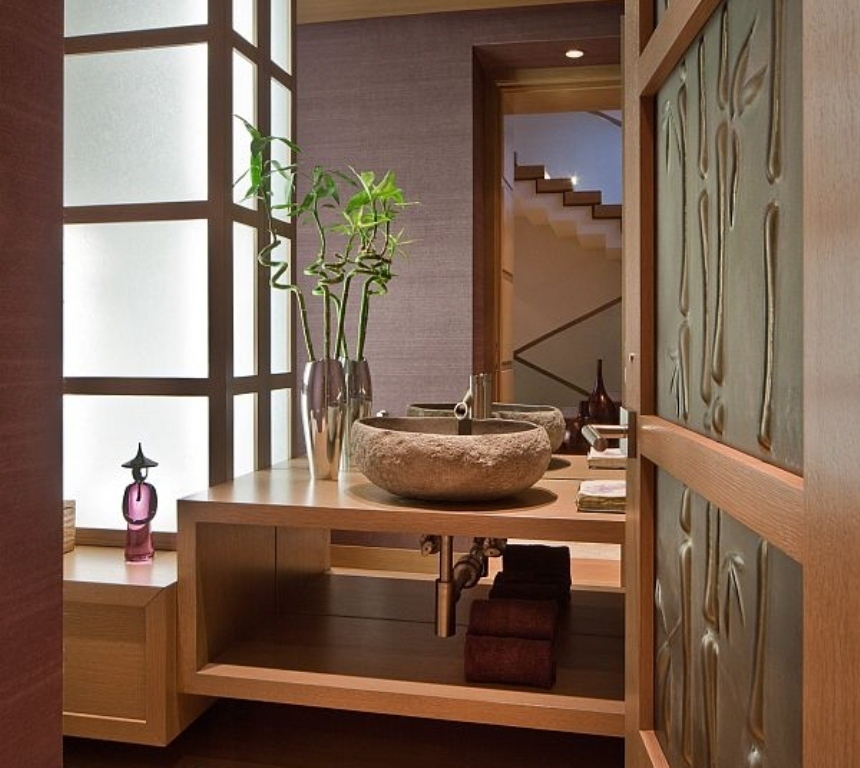 The 47 Awesome & Fabulous Bathroom Sink Designs 32 35 Awesome & Fabulous Bathroom Sink Designs 2015 (30)