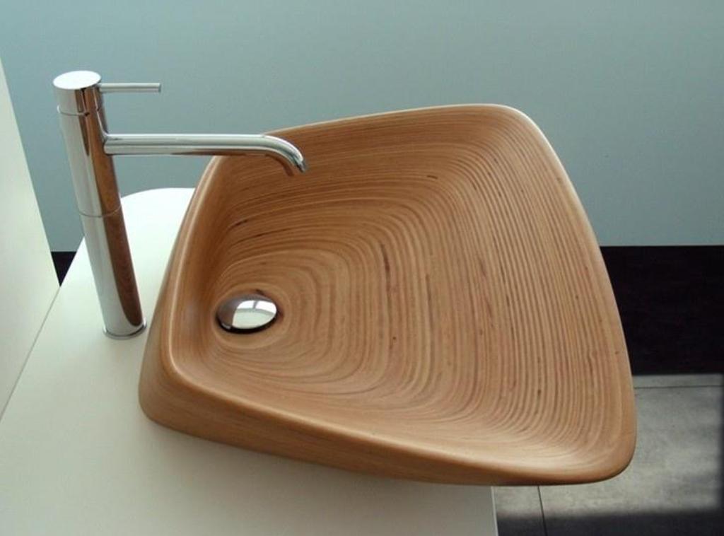 The 47 Awesome & Fabulous Bathroom Sink Designs 33 35 Awesome & Fabulous Bathroom Sink Designs 2015 (31)