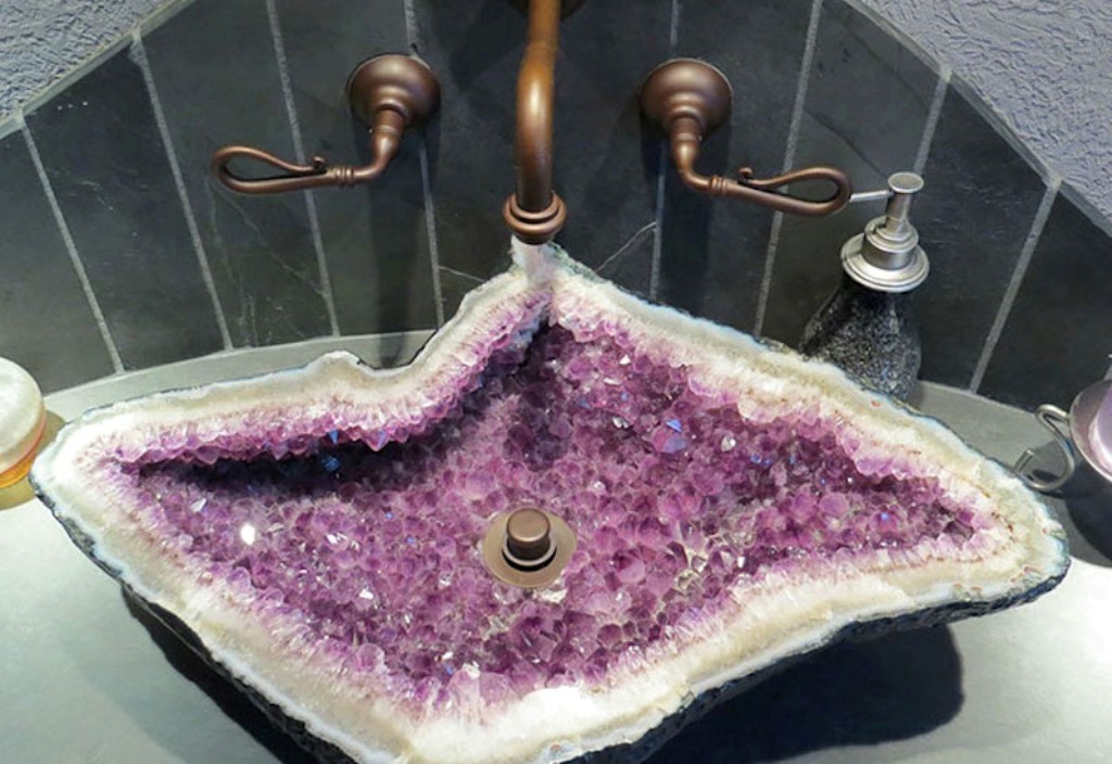 The 47 Awesome & Fabulous Bathroom Sink Designs 35 35 Awesome & Fabulous Bathroom Sink Designs 2015 (33)