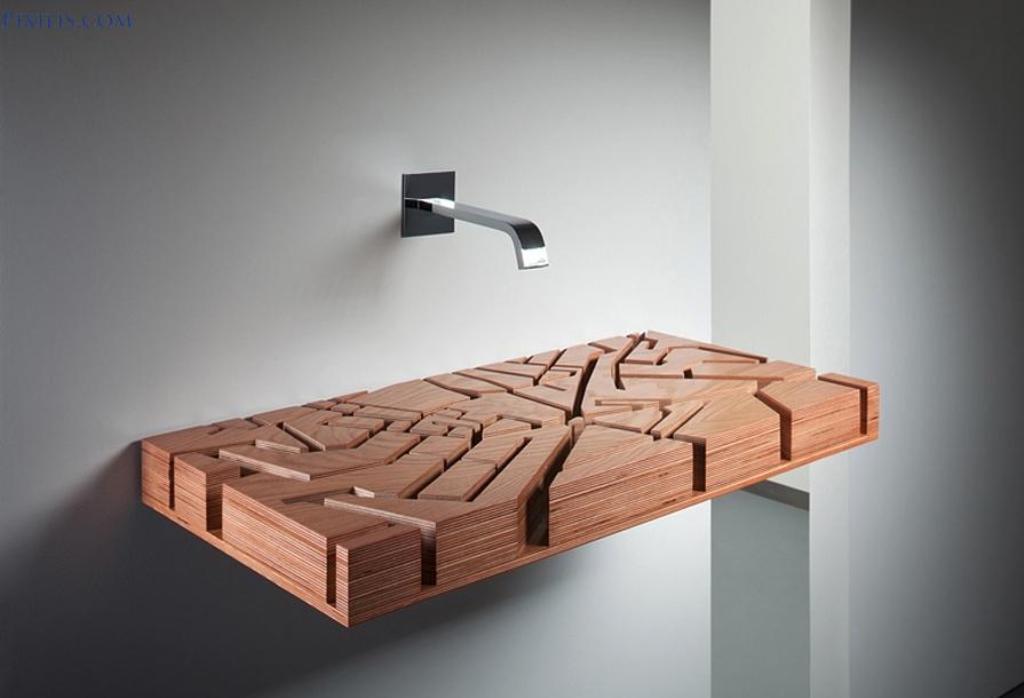 35 Awesome & Fabulous Bathroom Sink Designs 2015 (36)