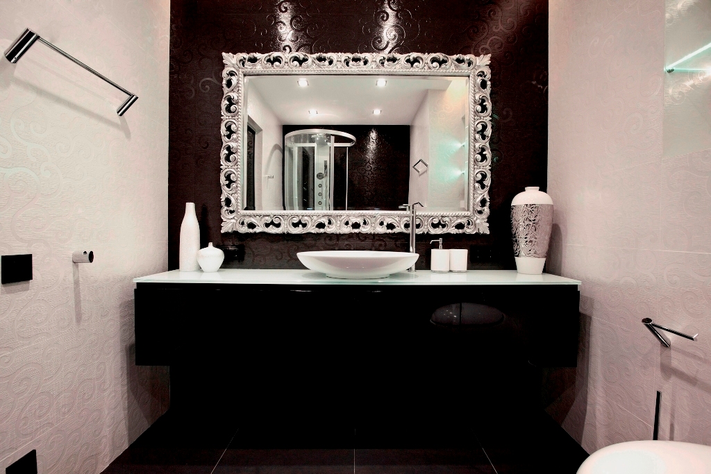 The 47 Awesome & Fabulous Bathroom Sink Designs 45 35 Awesome & Fabulous Bathroom Sink Designs 2015 (43)