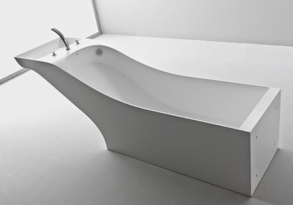 The 47 Awesome & Fabulous Bathroom Sink Designs 49 35 Awesome & Fabulous Bathroom Sink Designs 2015 (47)