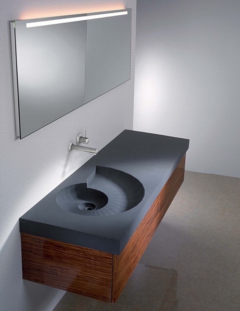 35 Awesome & Fabulous Bathroom Sink Designs 2015 (8)