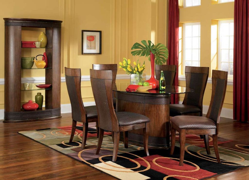 +37 Breathtaking & Awesome Dining Room Design Ideas 14 35 Breathtaking & Awesome Dining Room Design Ideas 2015 (12)