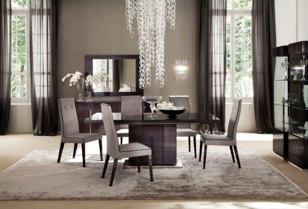 +37 Breathtaking & Awesome Dining Room Design Ideas 18 35 Breathtaking & Awesome Dining Room Design Ideas 2015 (16)