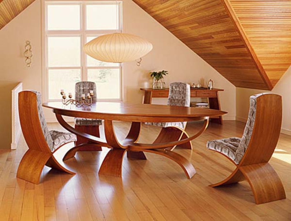 +37 Breathtaking & Awesome Dining Room Design Ideas 19 35 Breathtaking & Awesome Dining Room Design Ideas 2015 (17)
