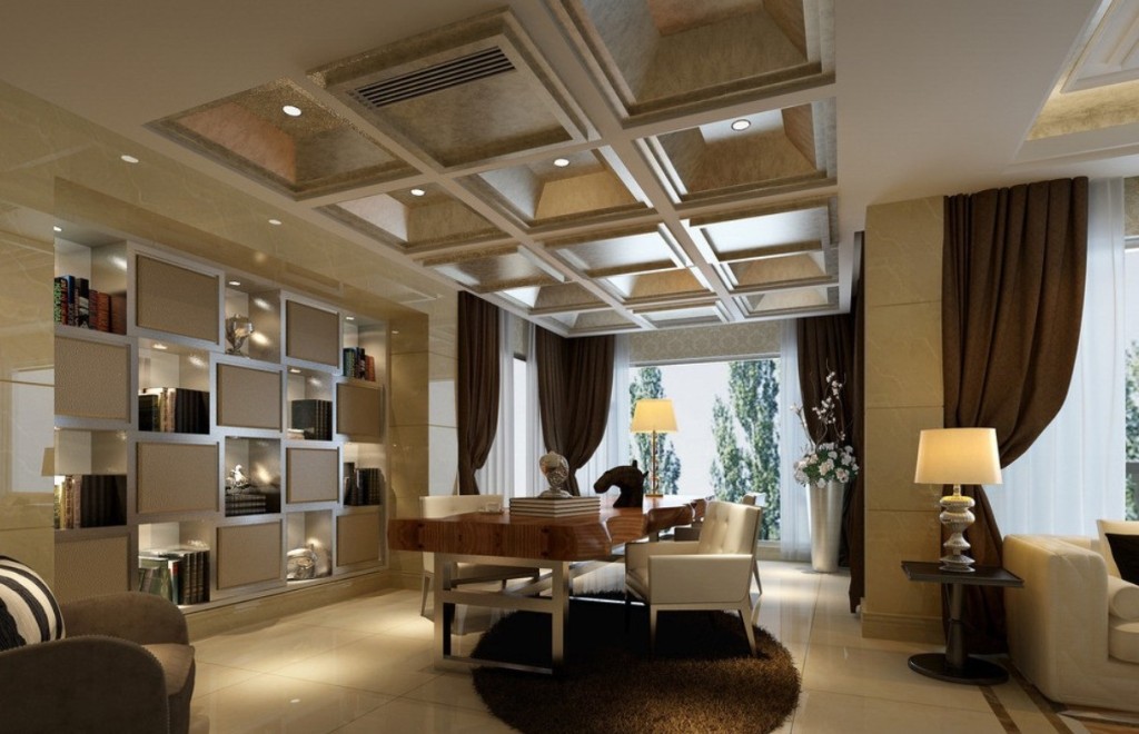 +37 Breathtaking & Awesome Dining Room Design Ideas 21 35 Breathtaking & Awesome Dining Room Design Ideas 2015 (19)