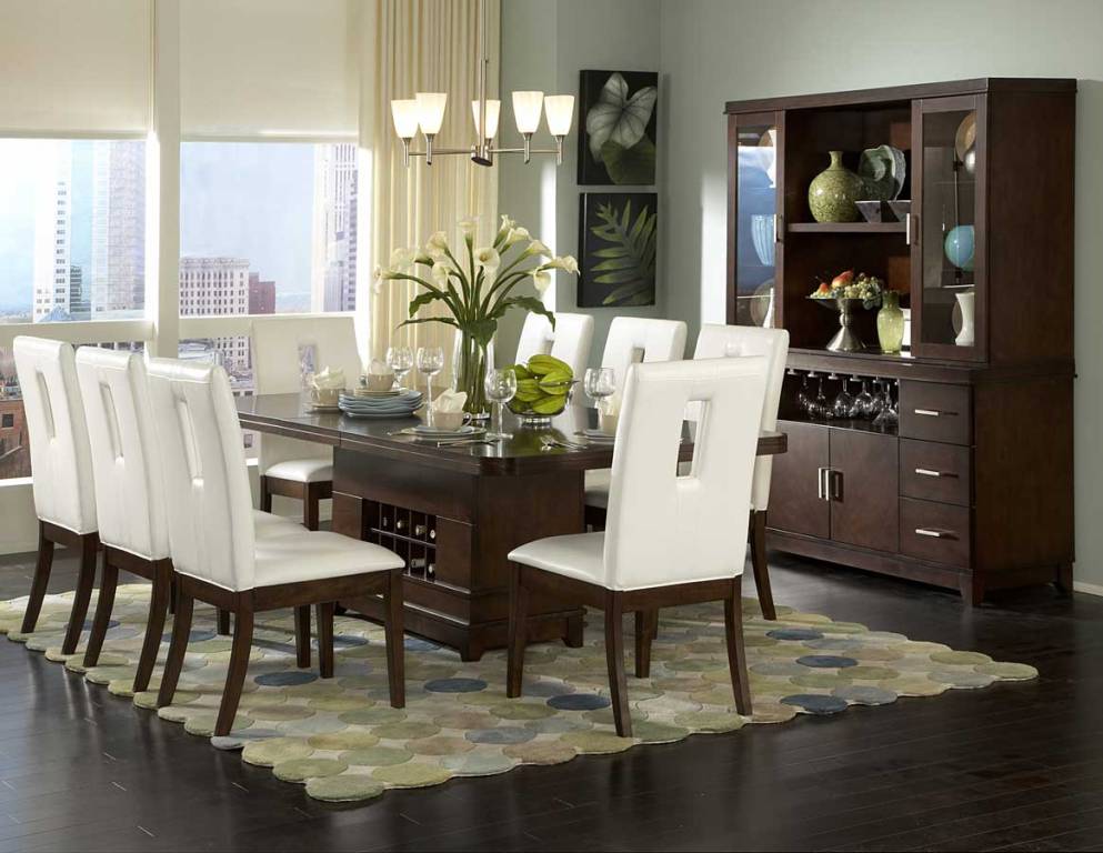 +37 Breathtaking & Awesome Dining Room Design Ideas 23 35 Breathtaking & Awesome Dining Room Design Ideas 2015 (21)