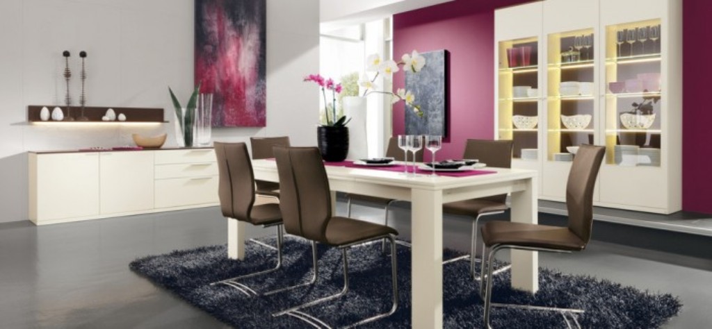 +37 Breathtaking & Awesome Dining Room Design Ideas 30 35 Breathtaking & Awesome Dining Room Design Ideas 2015 (28)