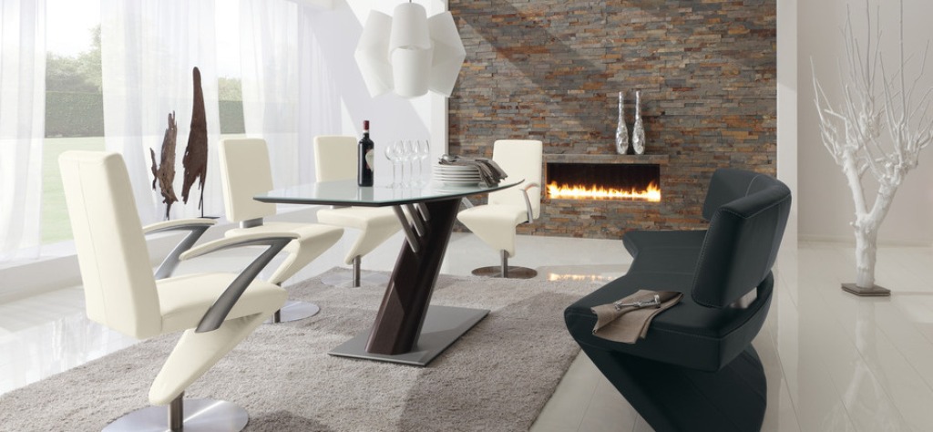 +37 Breathtaking & Awesome Dining Room Design Ideas 32 35 Breathtaking & Awesome Dining Room Design Ideas 2015 (30)