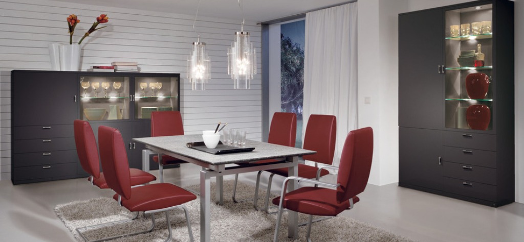 +37 Breathtaking & Awesome Dining Room Design Ideas 33 35 Breathtaking & Awesome Dining Room Design Ideas 2015 (31)