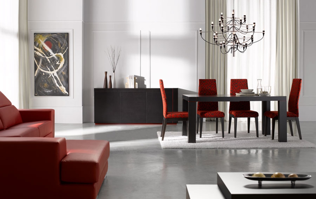 +37 Breathtaking & Awesome Dining Room Design Ideas 36 35 Breathtaking & Awesome Dining Room Design Ideas 2015 (34)