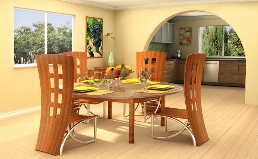 +37 Breathtaking & Awesome Dining Room Design Ideas 37 35 Breathtaking & Awesome Dining Room Design Ideas 2015 (35)