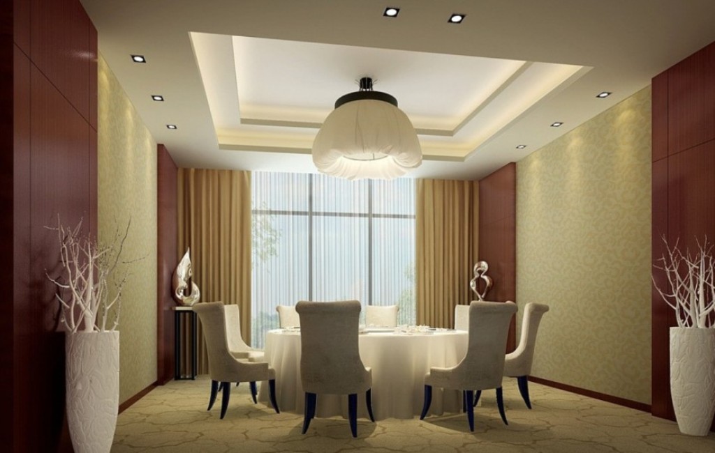 35 Breathtaking & Awesome Dining Room Design Ideas 2015 (36)