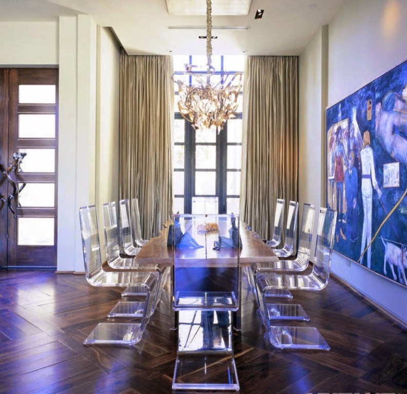 +37 Breathtaking & Awesome Dining Room Design Ideas 39 35 Breathtaking & Awesome Dining Room Design Ideas 2015 (37)