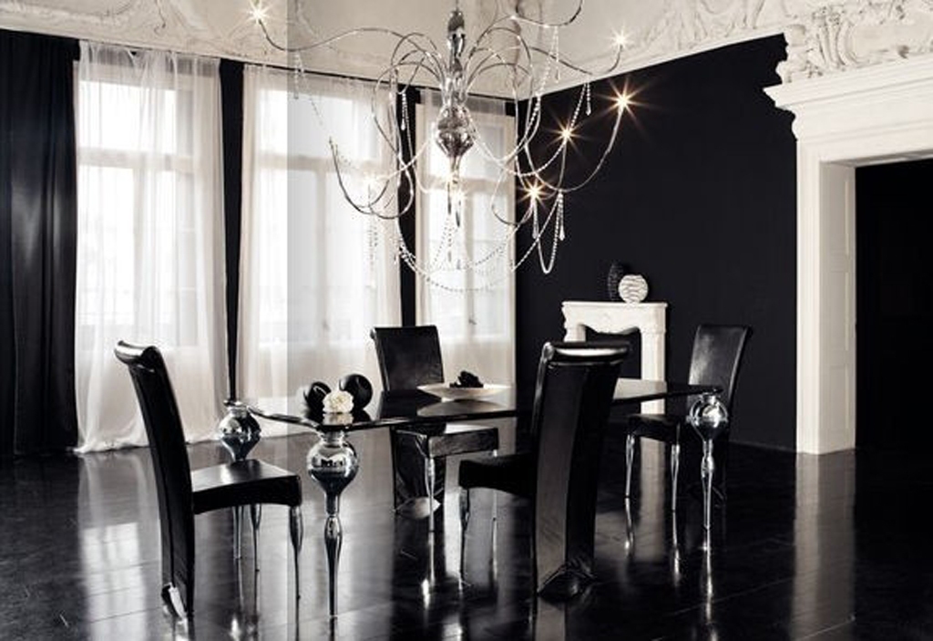 +37 Breathtaking & Awesome Dining Room Design Ideas 8 35 Breathtaking & Awesome Dining Room Design Ideas 2015 (6)