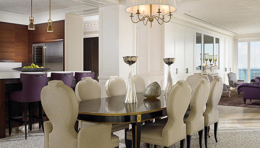 35 Breathtaking & Awesome Dining Room Design Ideas 2015 (7)