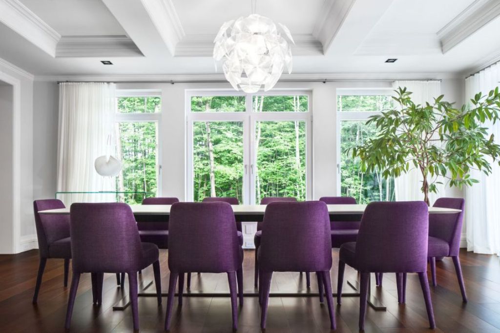 35 Breathtaking & Awesome Dining Room Design Ideas 2015 (9)