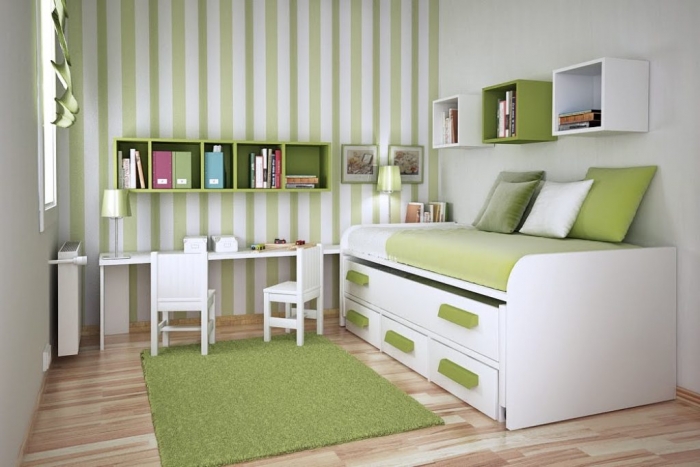 36 Catchy & Fabulous Kids’ Bedroom Design Ideas 12 35 Catchy & Fabulous Kids Bedroom Design Ideas 2015 (10)