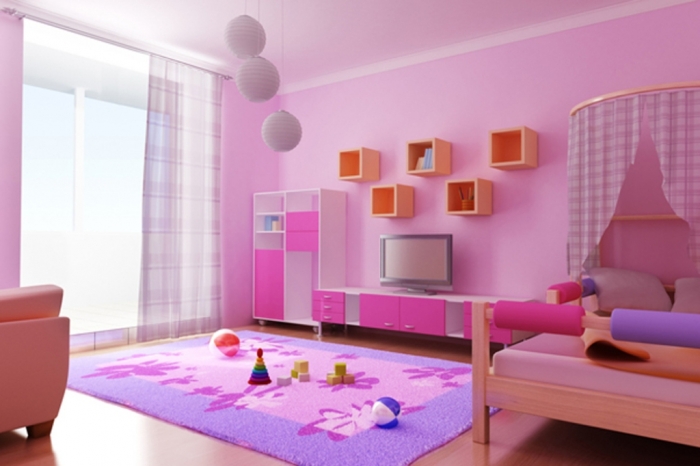 35-Catchy-Fabulous-Kids-Bedroom-Design-Ideas-2015-15 36 Catchy & Fabulous Kids’ Bedroom Design Ideas 2020