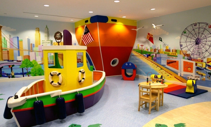 36 Catchy & Fabulous Kids’ Bedroom Design Ideas 18 35 Catchy & Fabulous Kids Bedroom Design Ideas 2015 (16)