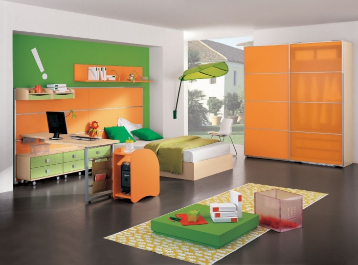 35-Catchy-Fabulous-Kids-Bedroom-Design-Ideas-2015-19 36 Catchy & Fabulous Kids’ Bedroom Design Ideas 2020
