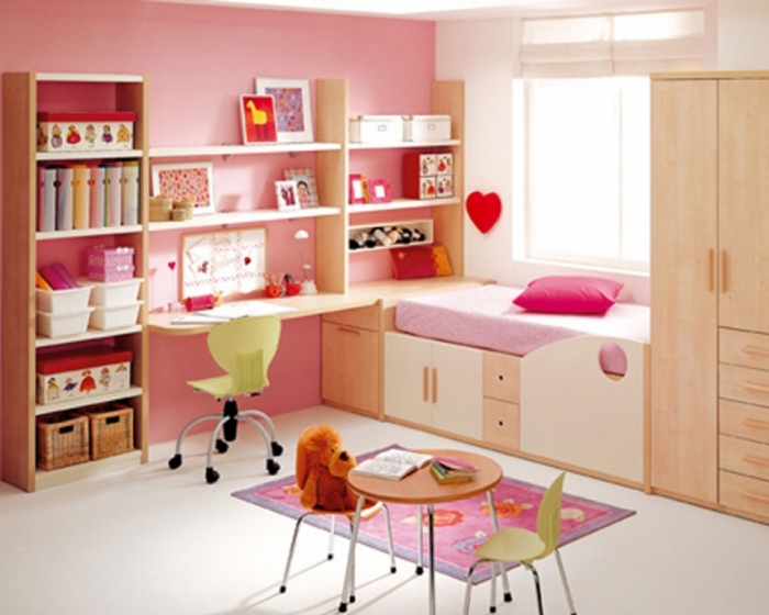 36 Catchy & Fabulous Kids’ Bedroom Design Ideas 4 35 Catchy & Fabulous Kids Bedroom Design Ideas 2015 (2)