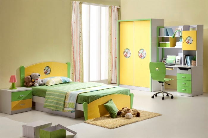 36 Catchy & Fabulous Kids’ Bedroom Design Ideas 22 35 Catchy & Fabulous Kids Bedroom Design Ideas 2015 (20)