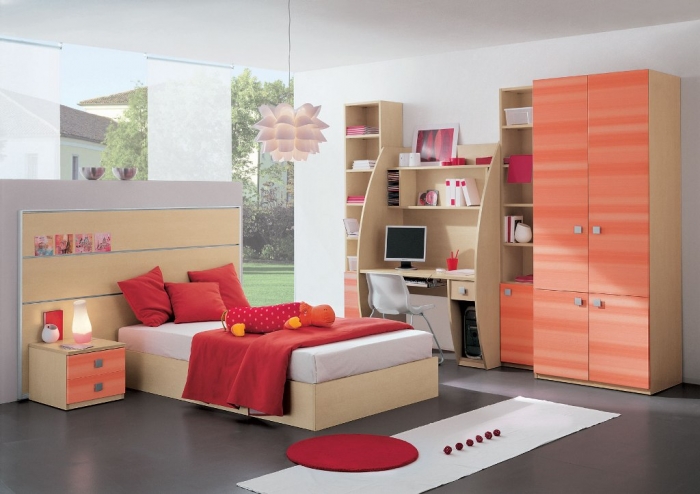 36 Catchy & Fabulous Kids’ Bedroom Design Ideas 23 35 Catchy & Fabulous Kids Bedroom Design Ideas 2015 (21)