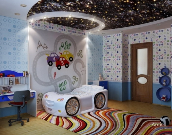 35-Catchy-Fabulous-Kids-Bedroom-Design-Ideas-2015-24 36 Catchy & Fabulous Kids’ Bedroom Design Ideas 2020