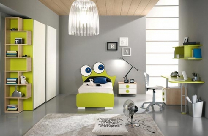 35 Catchy & Fabulous Kids Bedroom Design Ideas 2015 (26)