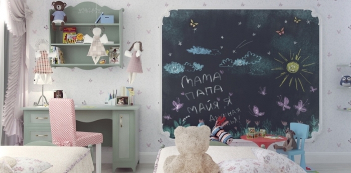 35 Catchy & Fabulous Kids Bedroom Design Ideas 2015 (27)